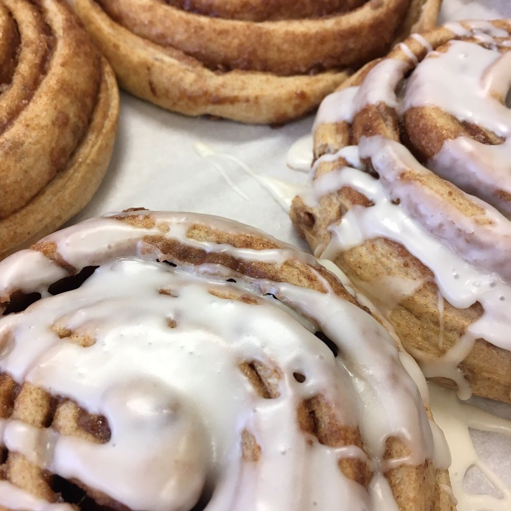 Most delicious cinnamon rolls ever! Most delicious cinnamon rolls ever!