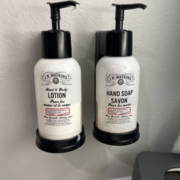 Bathroom supplies