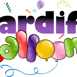 Cardiff Balloons - Logo