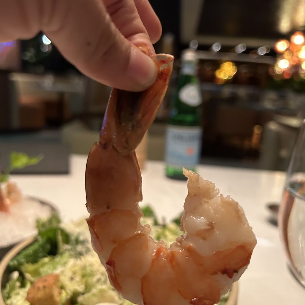 Ramsay's Kitchen - Big tiger shrimp - New American Near Me - Las Vegas, Nevada Ramsay's Kitchen - Big tiger shrimp - New American Near Me - Las Vegas, Nevada
