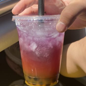 Milk Run - AZ Sunset Tea - Coffee & Tea Near Me - Phoenix, Arizona
