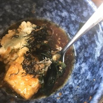 Iyasare - Adagashi Tofu - Japanese Near Me - Berkeley, California