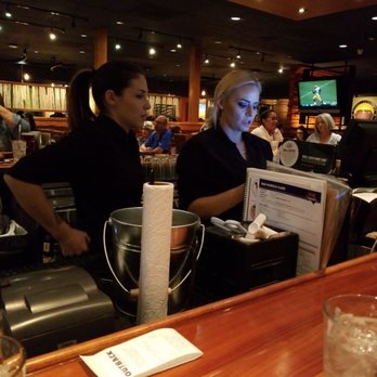 Outback Steakhouse - Ally and Allison are taking great care of us at the bar! Filet hete we come. - Steakhouses Near Me - Glendale, Arizona Outback Steakhouse - Ally and Allison are taking great care of us at the bar! Filet hete we come. - Steakhouses Near Me - Glendale, Arizona