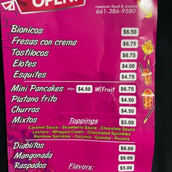 La tapatia - Menu - Mexican Near Me La tapatia - Menu - Mexican Near Me