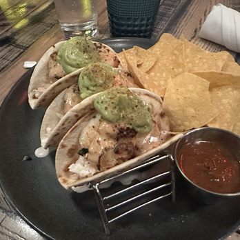 Canvas - Baja Tacos - New American Near Me - Orlando, Florida