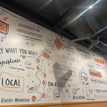 The Wicked Egg - Breakfast & Brunch Near Me - Libertyville, Illinois