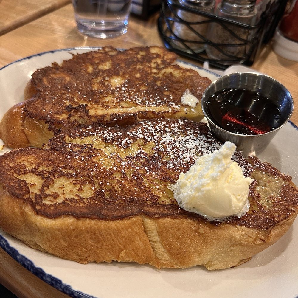 Miam Breakfast House - Two piece French toast - Breakfast & Brunch Near Me - High Point, North Carolina