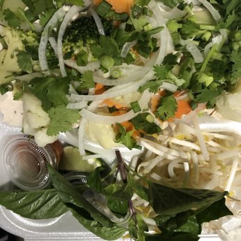 Pho Ben Thanh - Chicken Pho in a box - Vietnamese Near Me - Longwood, Florida
