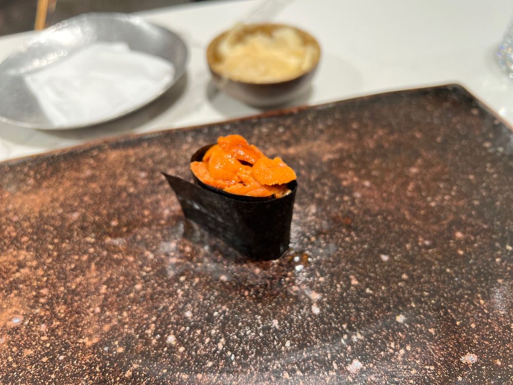 Sushi Nakazawa