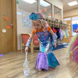 Dreamers Childcare - Mermaids galore! We love celebrating big (and small) holidays all year round!