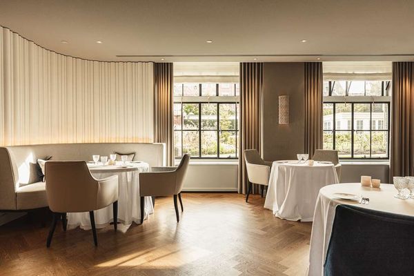 Waldorf Astoria Amsterdam by null