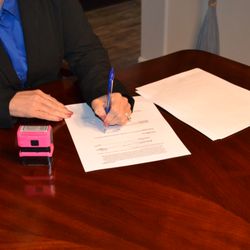 JLR Notary Service