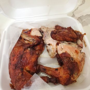 Inca's Peruvian Cuisine - Pollo A La Brasa Meal - Latin American Near Me - Tucson, Arizona
