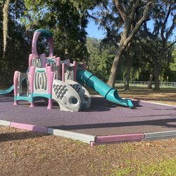 Twin Lakes Park - Playground