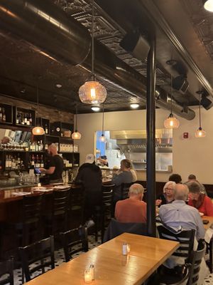 Isa Bistro by null