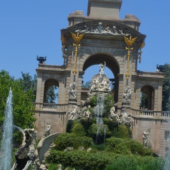 Parc de la Ciutadella - Parks Near Me - Barcelona, B
