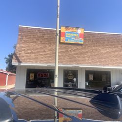 Grandma’s House Restaurant - Outside of cafe