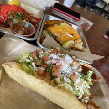 Tacos El Brother Mexican Grill - Puffy taco! - Mexican Near Me - Oxnard, California Tacos El Brother Mexican Grill - Puffy taco! - Mexican Near Me - Oxnard, California
