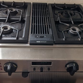 Maidstr - Gas range was cleaned became as good as new! - Home Cleaning Near Me - Toronto, Ontario