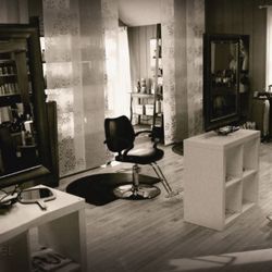 Plush Salon