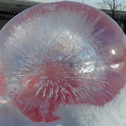 Boule de glace