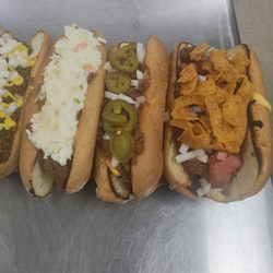 Hot Diggity Dogs & Burgers