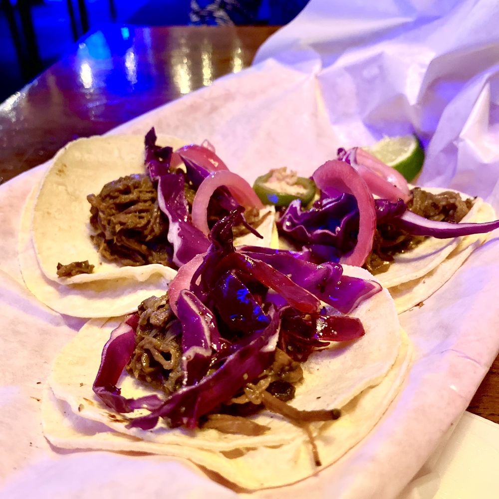 The Fixin' To - BBQ Beef Tacos. - Southern Near Me - Portland, Oregon The Fixin' To - BBQ Beef Tacos. - Southern Near Me - Portland, Oregon