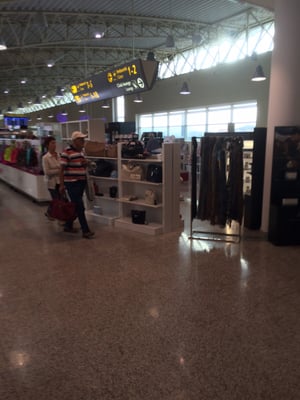 Olbia Costa Smeralda Airport by null