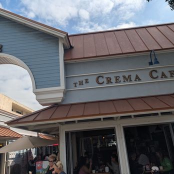 The Crema Cafe - Front - Bakeries Near Me - Seal Beach, California