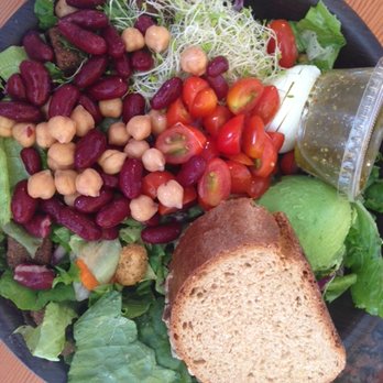 Mezzo - small Veggie delight salad - Sandwiches Near Me - Berkeley, California Mezzo - small Veggie delight salad - Sandwiches Near Me - Berkeley, California
