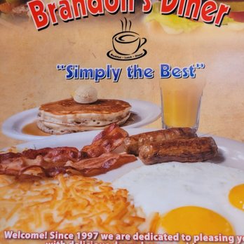 Brandon's Diner - American Near Me - Upland, California