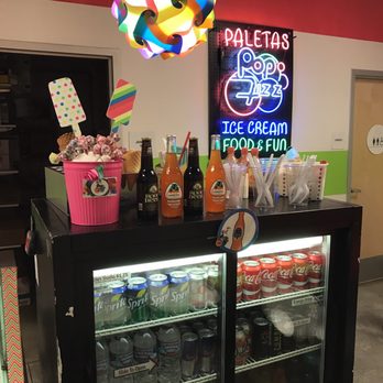 Pop Fizz - Yes, there's soda. But wait, there's more! - Ice Cream & Frozen Yogurt Near Me - Albuquerque, New Mexico