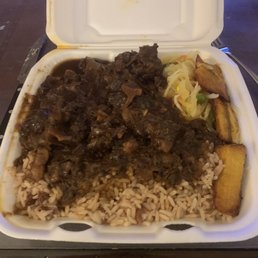 Large oxtail