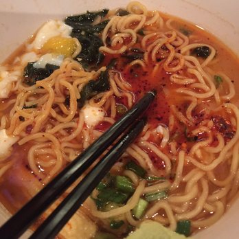 Hot Joy - Double Miso Ramen - Asian Fusion Near Me - San Antonio, Texas