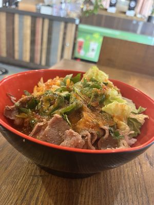 Zzaam! Fresh Korean Grill & Kokee Tea