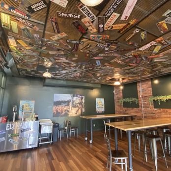 Elysian Fields - New American Near Me - Seattle, Washington