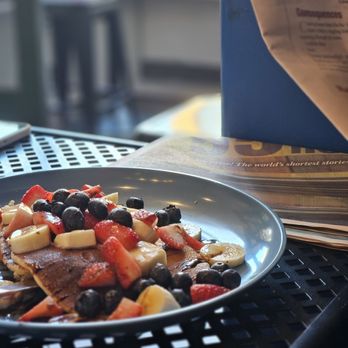 Corazon Cafe - Pancakes. - Breakfast & Brunch Near Me - San Luis Obispo, California Corazon Cafe - Pancakes. - Breakfast & Brunch Near Me - San Luis Obispo, California
