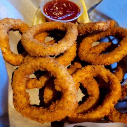 Mickey's Sports Bar & Grill - Calamari
