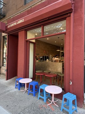 Los Burritos Juarez by null