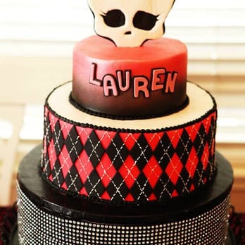 Skiff's Cakes - Amazingly cool "Monster High" themed Cake!!! - Bakeries Near Me - Simi Valley, California Skiff's Cakes - Amazingly cool "Monster High" themed Cake!!! - Bakeries Near Me - Simi Valley, California
