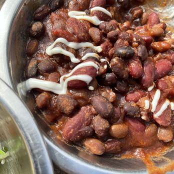 Lil Ronnies Beachside BBQ - Beans. No super sweet. Just perfect - Barbeque Near Me - Tofino, British Columbia Lil Ronnies Beachside BBQ - Beans. No super sweet. Just perfect - Barbeque Near Me - Tofino, British Columbia