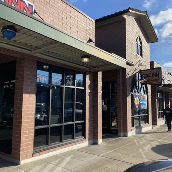 Buzz Inn Steakhouse - the outside of the restaurant - Sports Bars Near Me - Granite Falls, Washington Buzz Inn Steakhouse - the outside of the restaurant - Sports Bars Near Me - Granite Falls, Washington