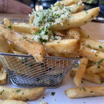 Blue Seafood & Grill - Dirty fries. - Seafood Near Me - Arroyo Grande, California Blue Seafood & Grill - Dirty fries. - Seafood Near Me - Arroyo Grande, California