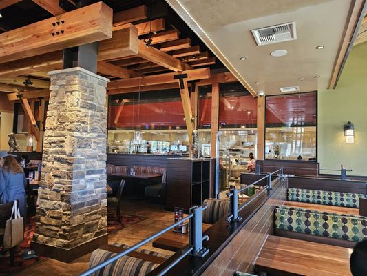 Lazy Dog Restaurant & Bar by null