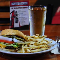 The Pumphouse - Great food!
