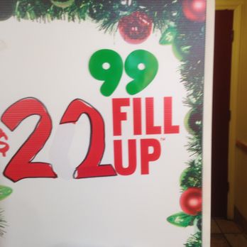 KFC - Used to be the $20.99 FILL UP Creative use of White-Out, red marker and up-pricing.. - Fast Food Near Me - Brooksville, Florida