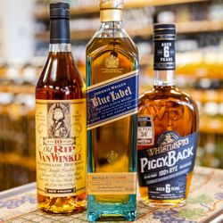 Village Mall Liquors