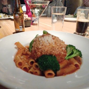 Doc B's Restaurant + Bar - Rigatoni with angry meatball - Bars Near Me - Indianapolis, Indiana