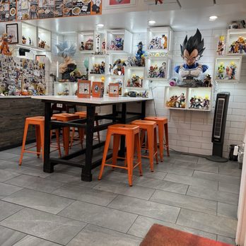 Goku Kitchen - Inside - Asian Fusion Near Me - New York, New York