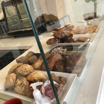 Lazybird Coffee - Pastry display counter - Coffee & Tea Near Me - Alameda, California